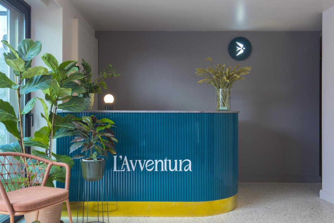 L'Avventura Athens Hotel Kültér fotó