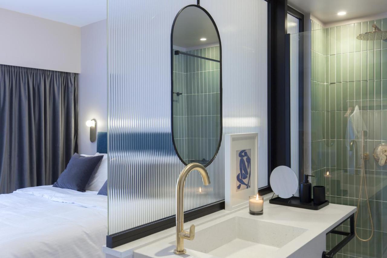 L'Avventura Athens Hotel Kültér fotó