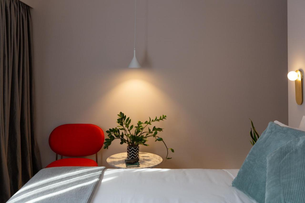 L'Avventura Athens Hotel Kültér fotó