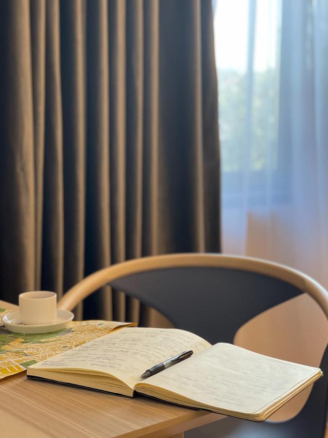L'Avventura Athens Hotel Kültér fotó