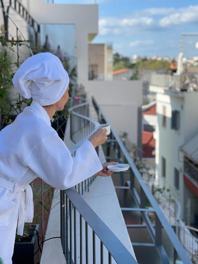 L'Avventura Athens Hotel Kültér fotó