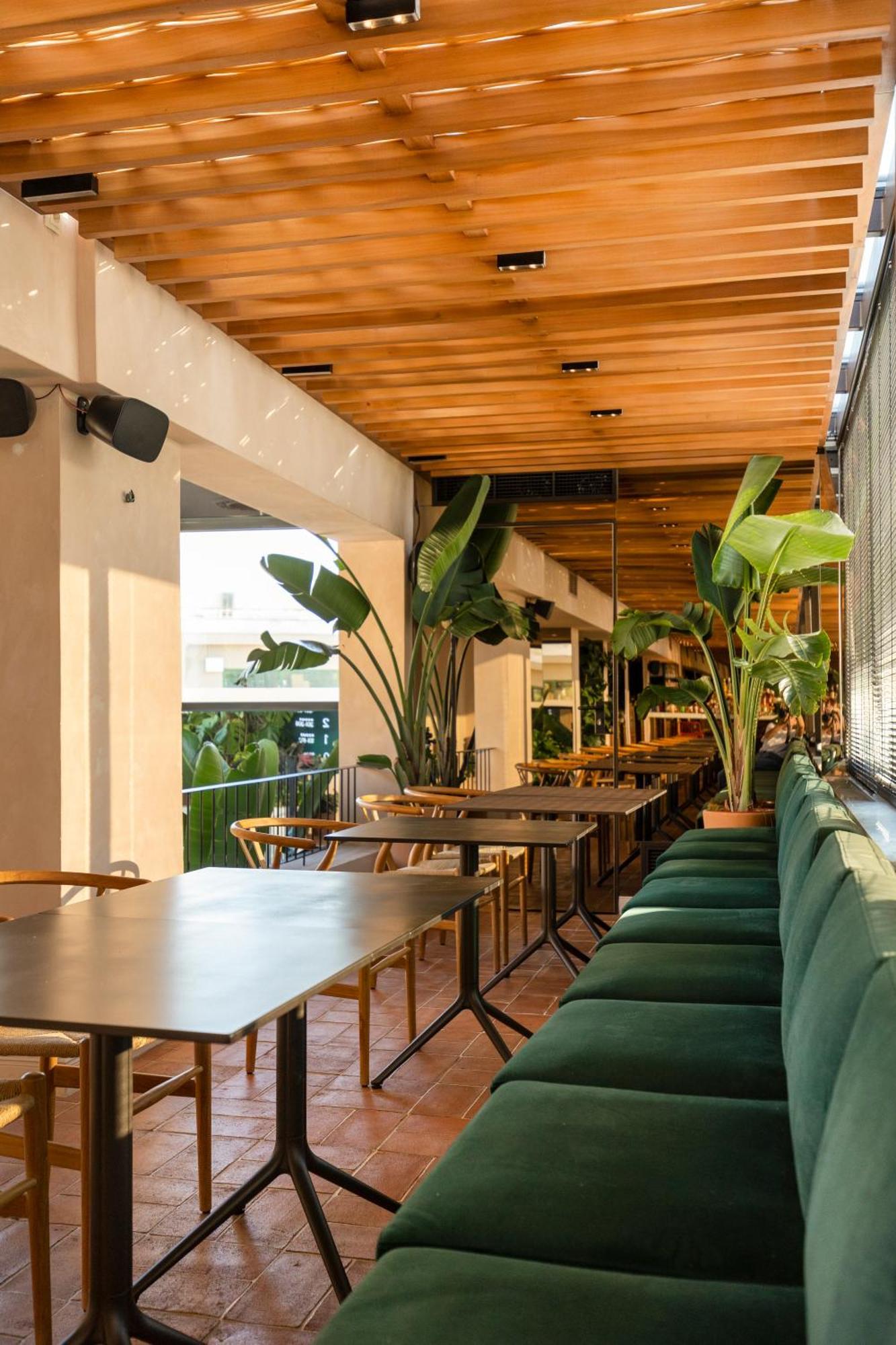 L'Avventura Athens Hotel Kültér fotó