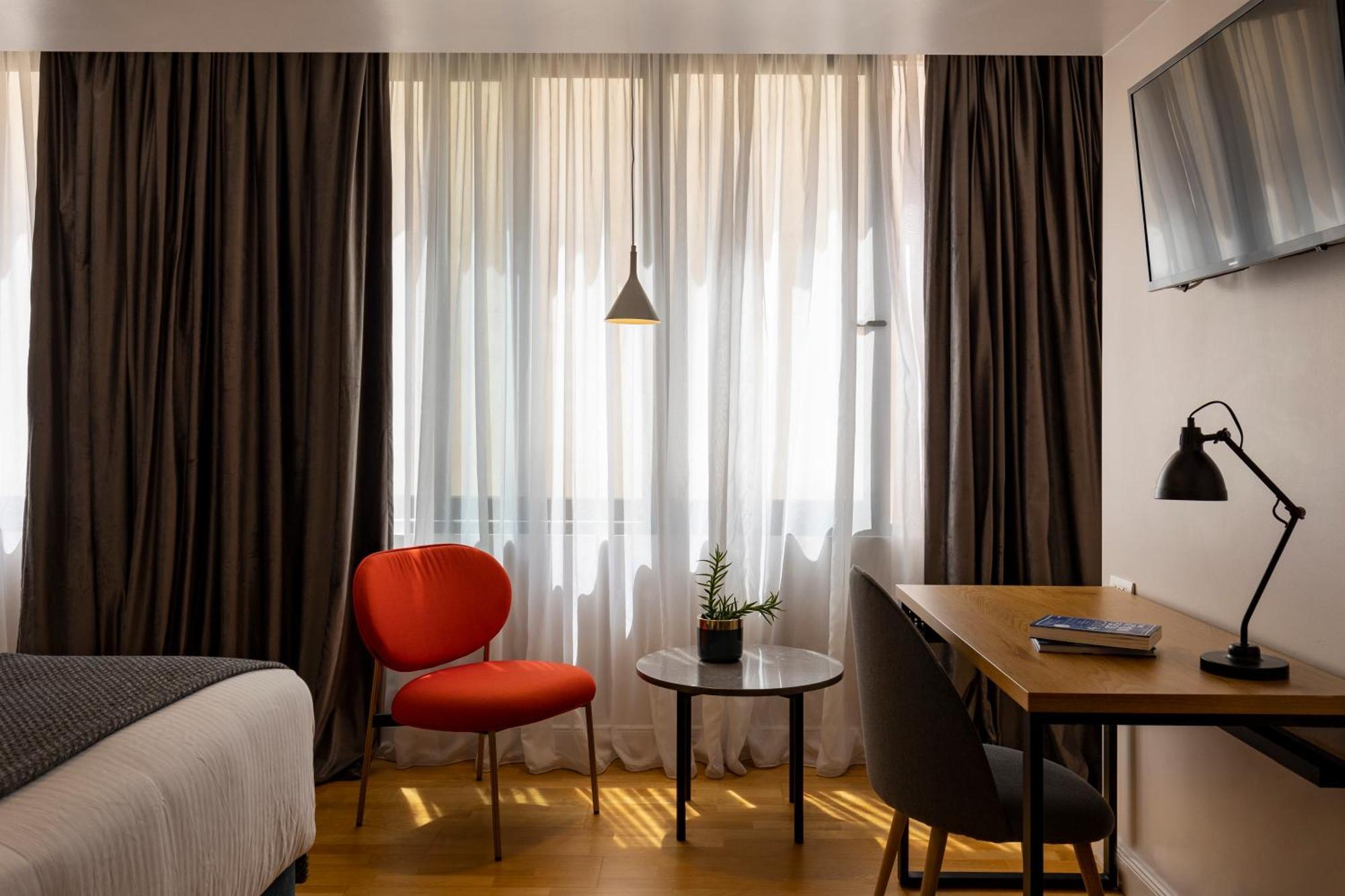L'Avventura Athens Hotel Kültér fotó