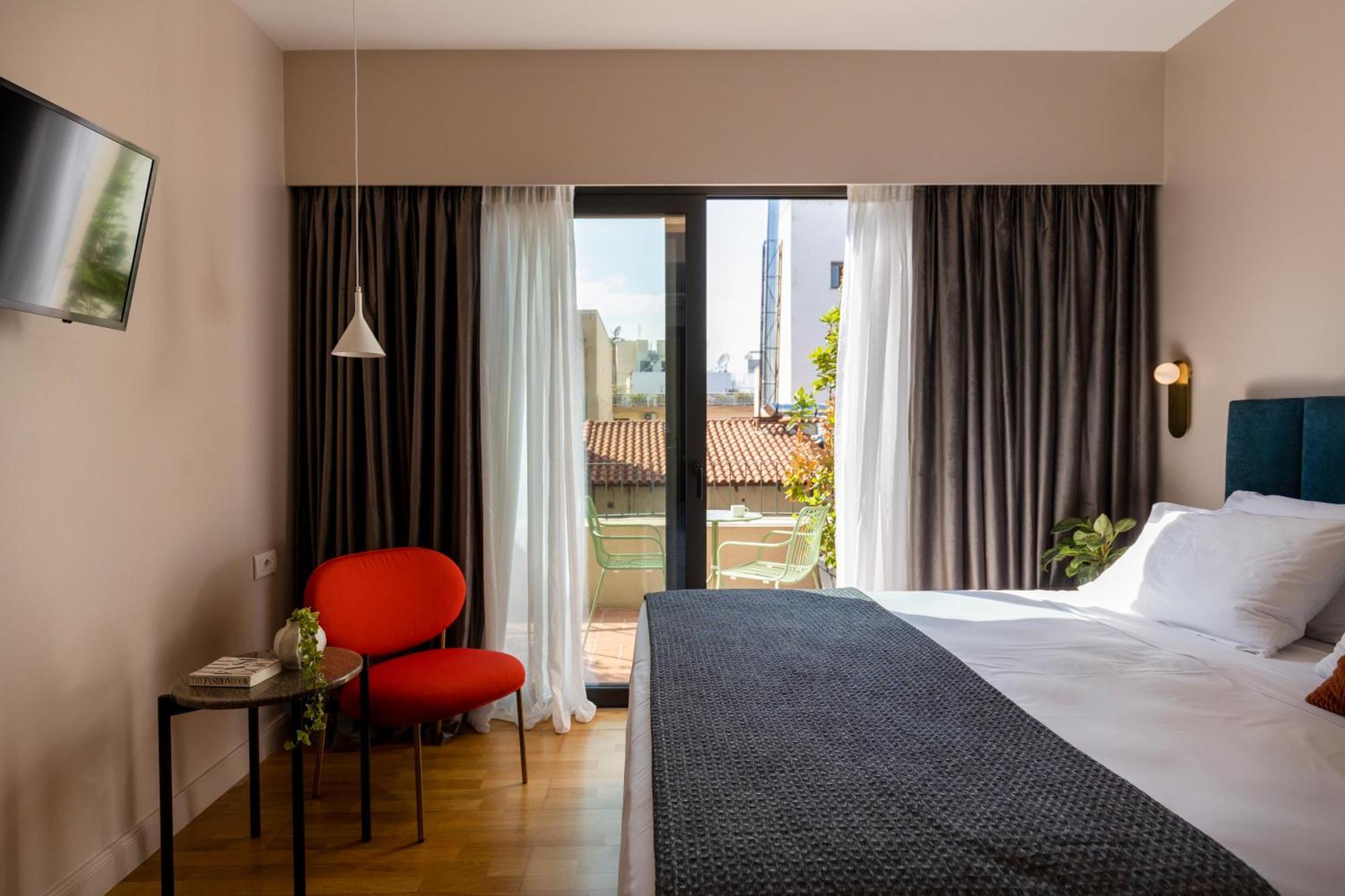 L'Avventura Athens Hotel Kültér fotó