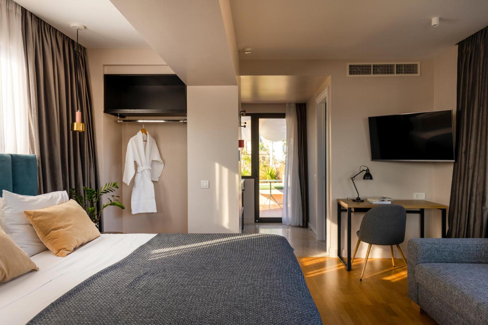 L'Avventura Athens Hotel Kültér fotó