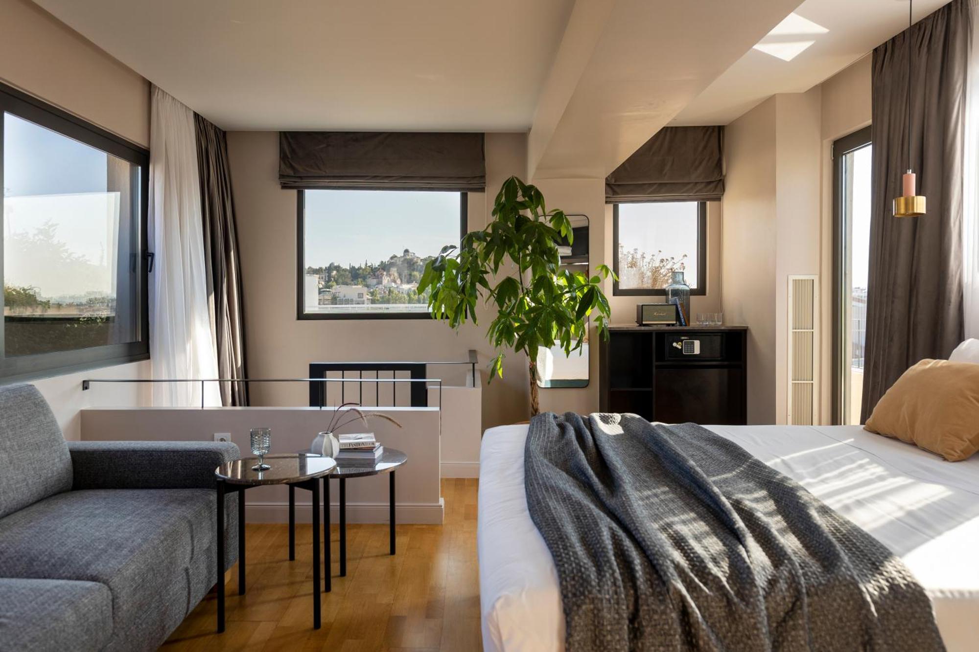L'Avventura Athens Hotel Kültér fotó