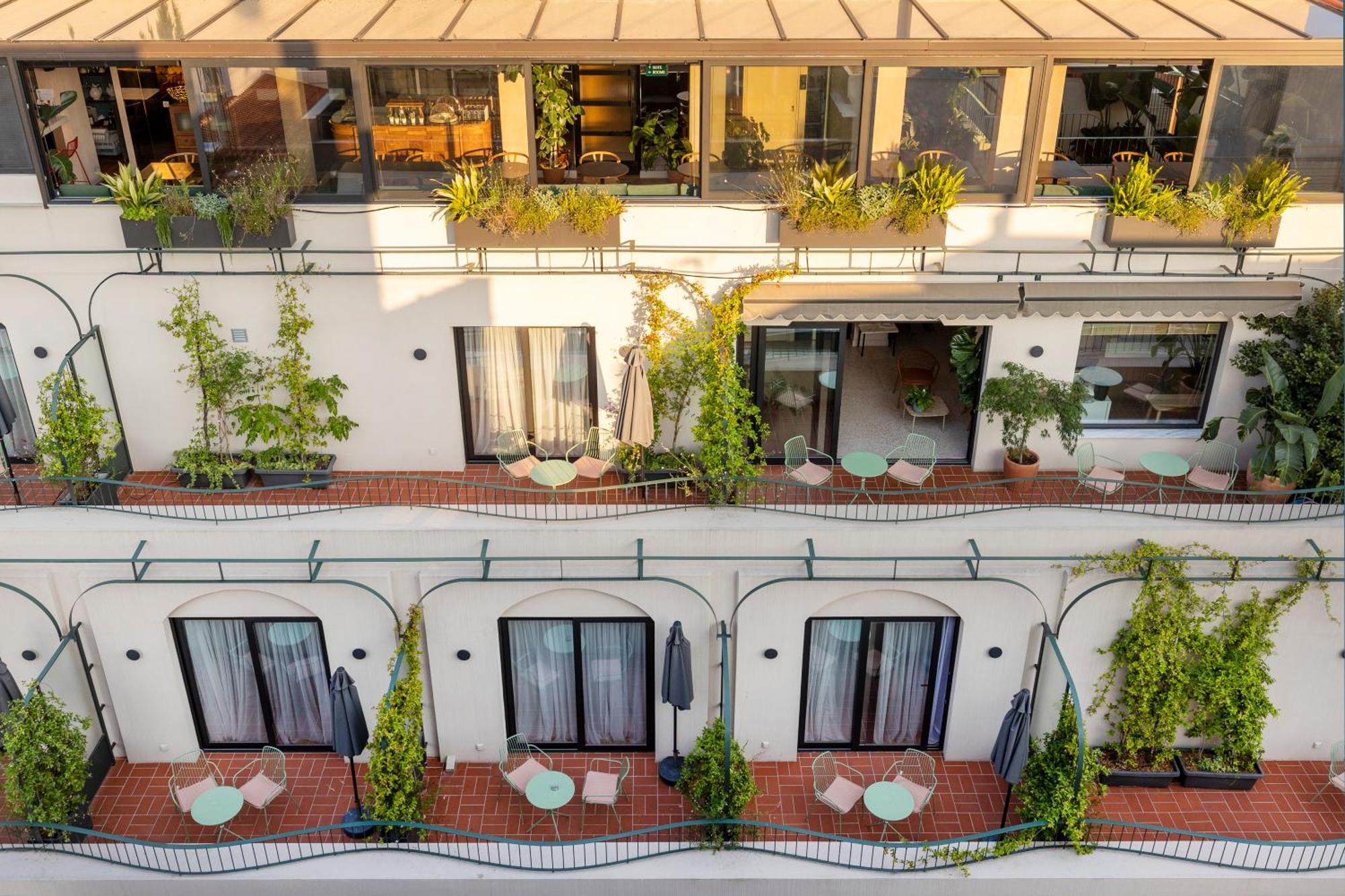 L'Avventura Athens Hotel Kültér fotó