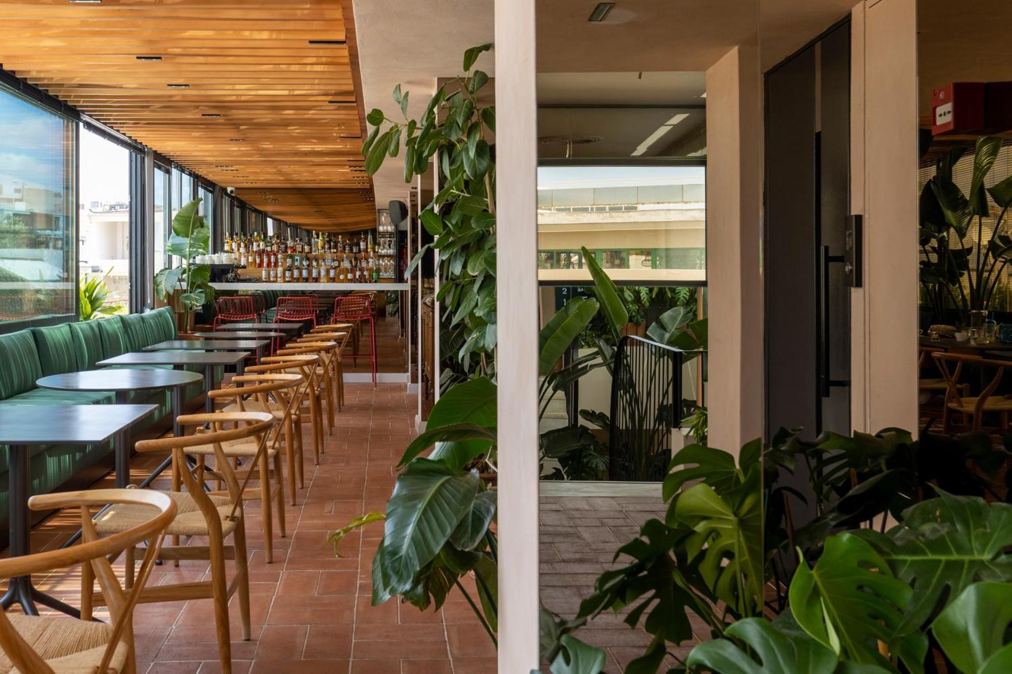 L'Avventura Athens Hotel Kültér fotó