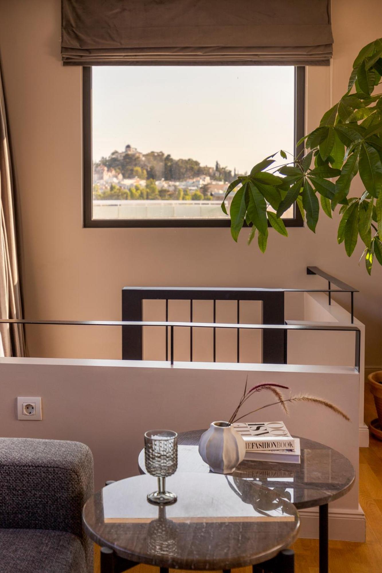 L'Avventura Athens Hotel Kültér fotó