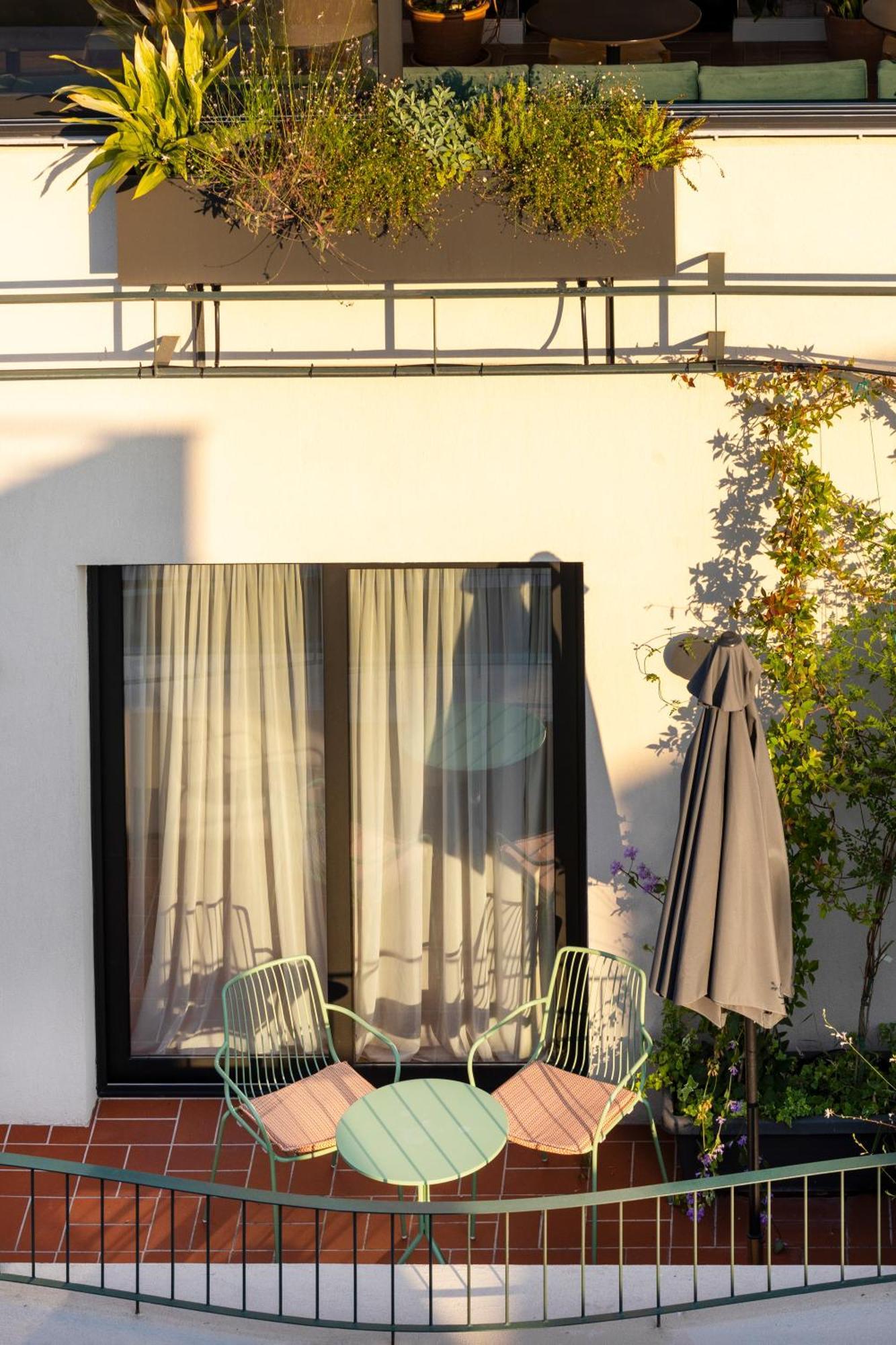 L'Avventura Athens Hotel Kültér fotó